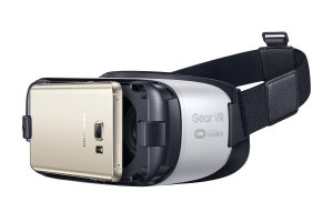 Samsung Gear VR bril