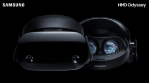 HMD Odyssey VR Bril